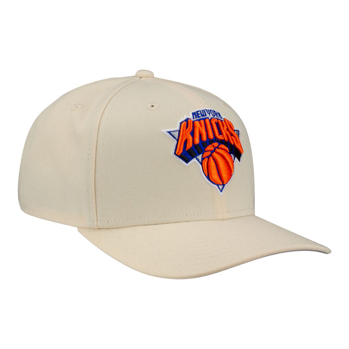 New Era Knicks Exclusive City Edition Logo 970 Stretch Snapback Hat
