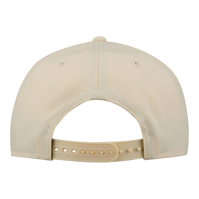 New Era Knicks Exclusive City Edition Logo 970 Stretch Snapback Hat - Image 3