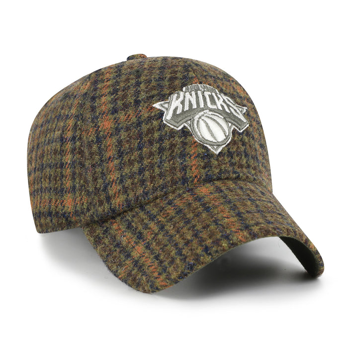 '47 Brand Knicks Sandalwood St Pattys Going Green Clean Up
