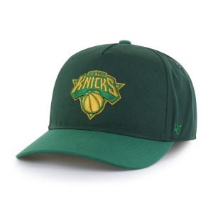'47 Brand Knicks Dark Green St Pattys Going Green Hitch