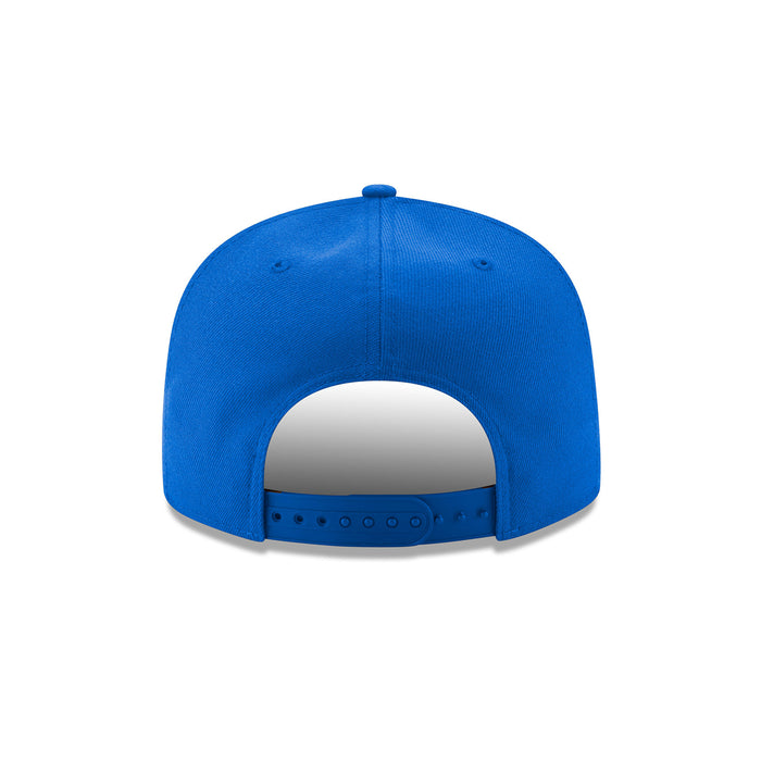 New Era Knicks 22-23 Playoff Ball Logo 950 Snapback - Image 3