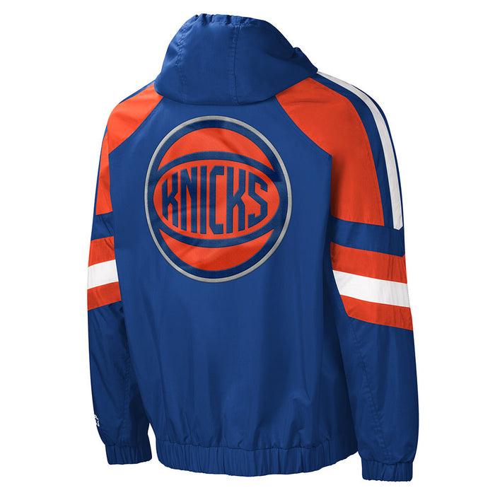 Starter Knicks Half Zip Pullover Pro Jacket - Image 2