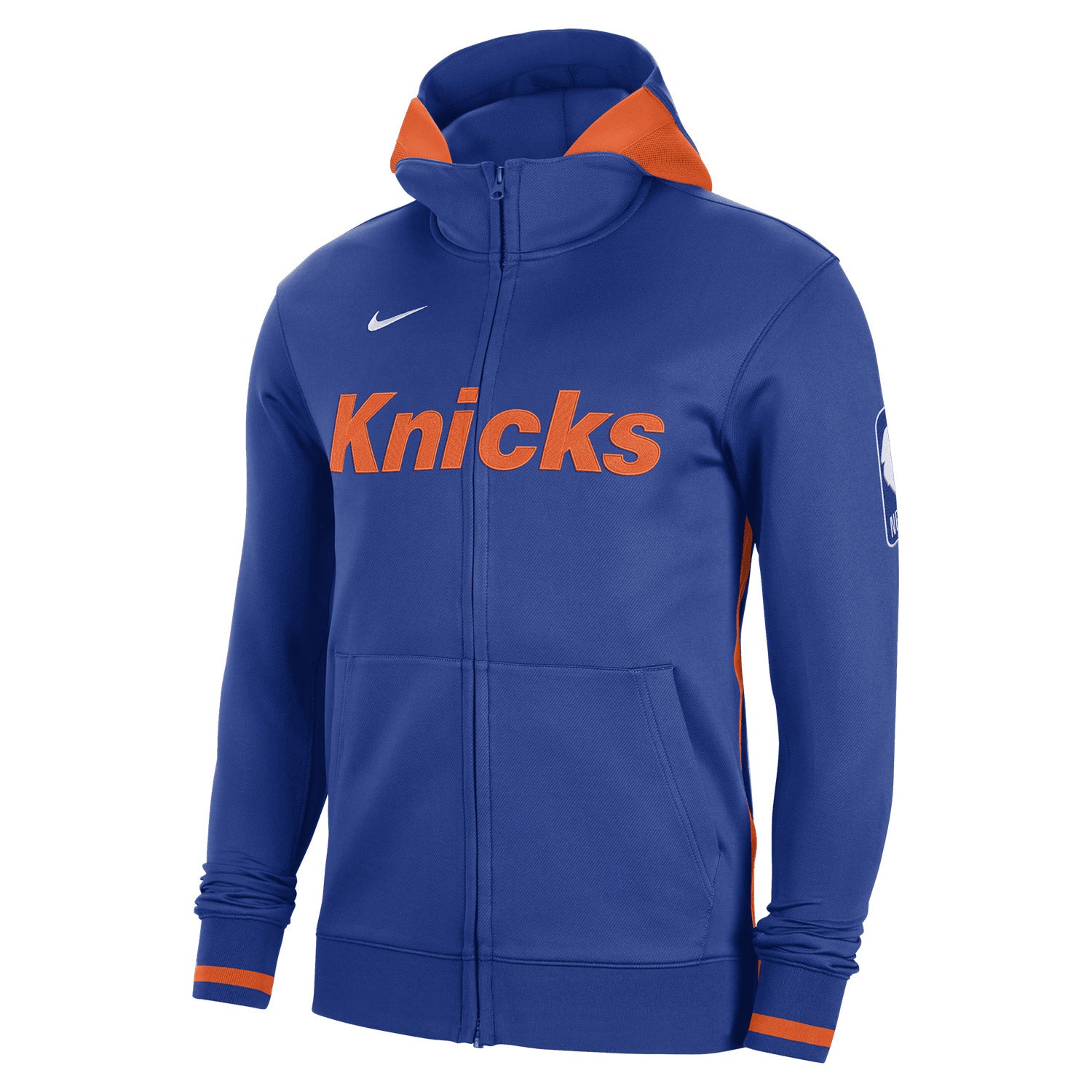 Nike Knicks 22-23 On Court Showtime Jacket