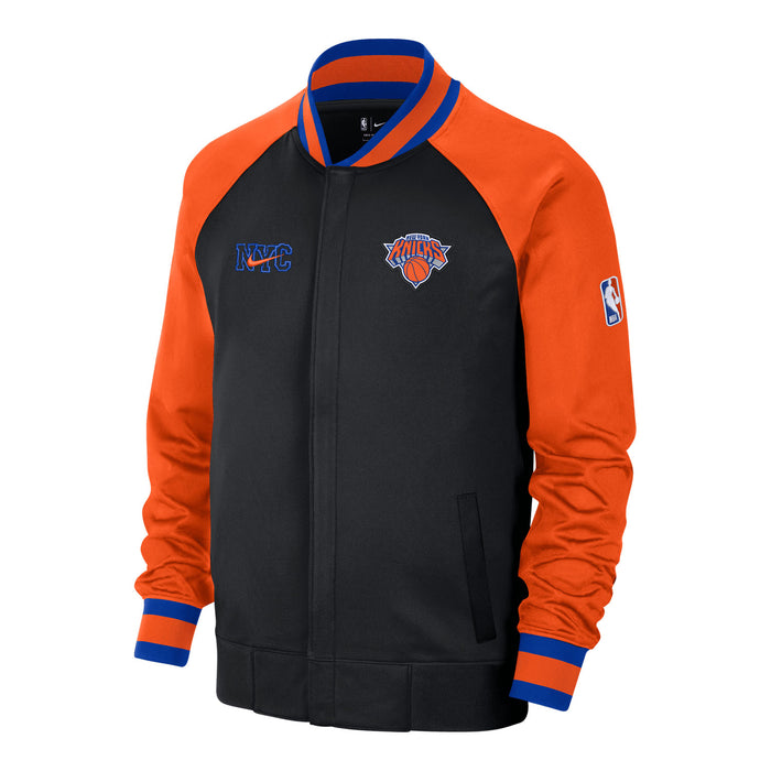 Nike Knicks City Edition 22-23 Showtime Jacket