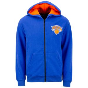 FISLL Knicks Full Zip Hoodie