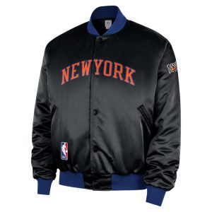 Nike Knicks City Edition 2025-26 Jacket