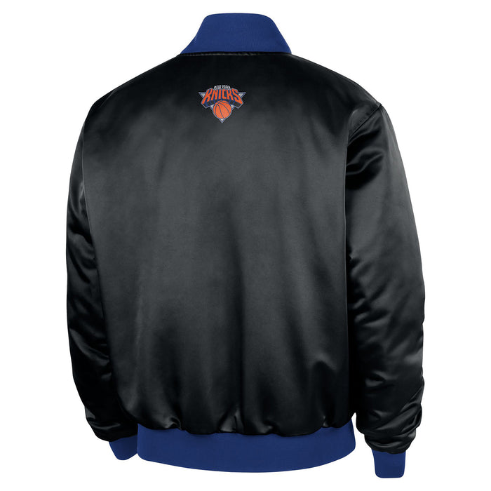 Nike Knicks City Edition 2025-26 Jacket - Image 2