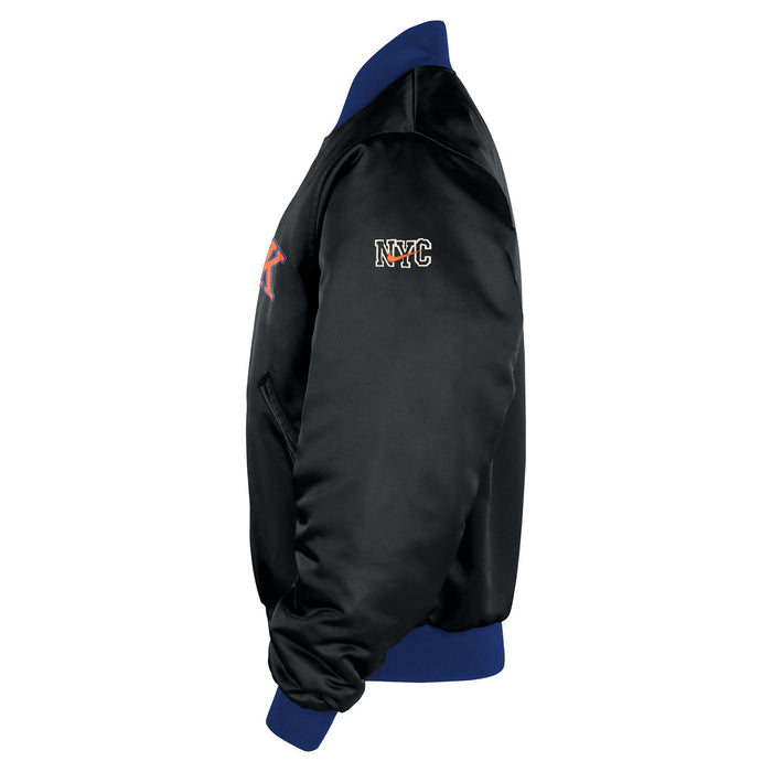 Nike Knicks City Edition 2025-26 Jacket - Image 3