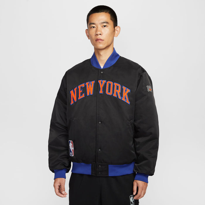 Nike Knicks City Edition 2025-26 Jacket - Image 4