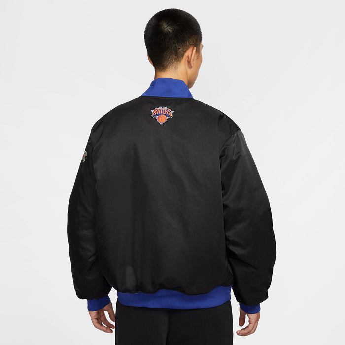 Nike Knicks City Edition 2025-26 Jacket - Image 5