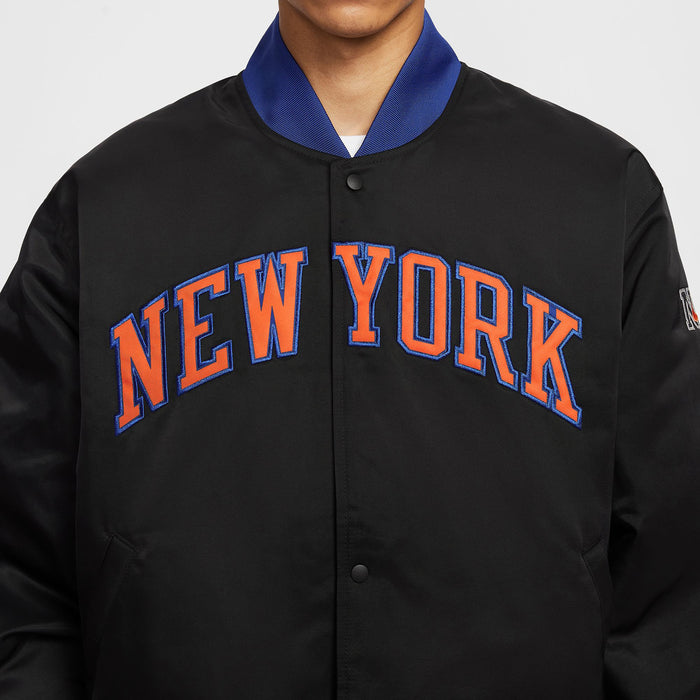 Nike Knicks City Edition 2025-26 Jacket - Image 6