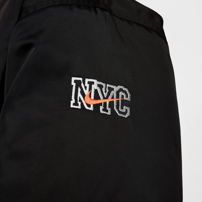 Nike Knicks City Edition 2025-26 Jacket - Image 7
