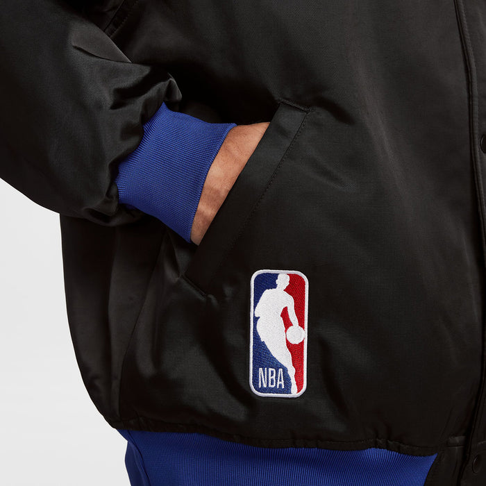 Nike Knicks City Edition 2025-26 Jacket - Image 8