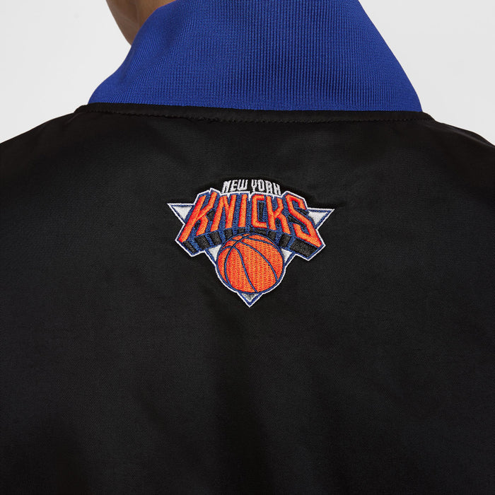 Nike Knicks City Edition 2025-26 Jacket - Image 10