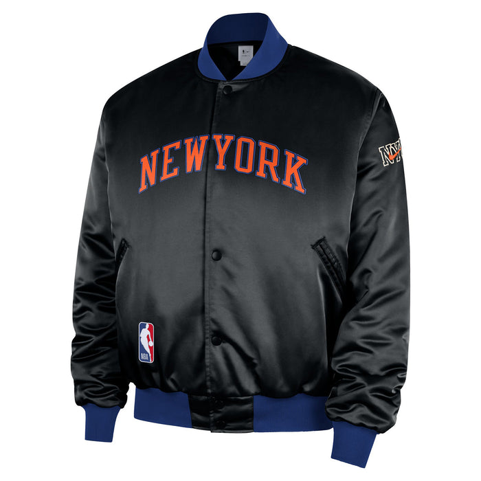 Nike Knicks City Edition 2025-26 Jacket