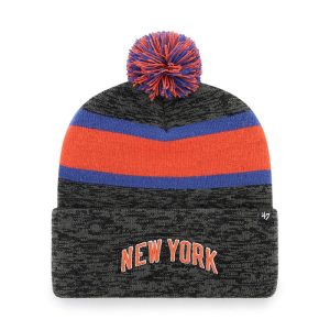 '47 Brand Knicks 22-23 City Edition Cuff Knit