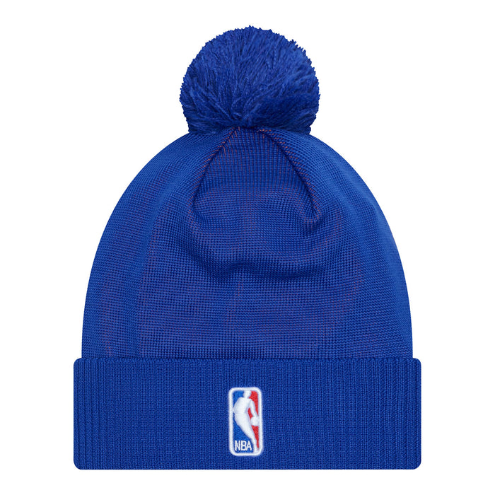 New Era Knicks 2023 Draft Knit Hat - Image 2