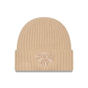 New Era Knicks Color Pack Taupe Knit Cuff