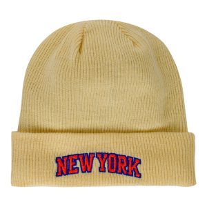 New Era Knicks Exclusive City Edition Beanie