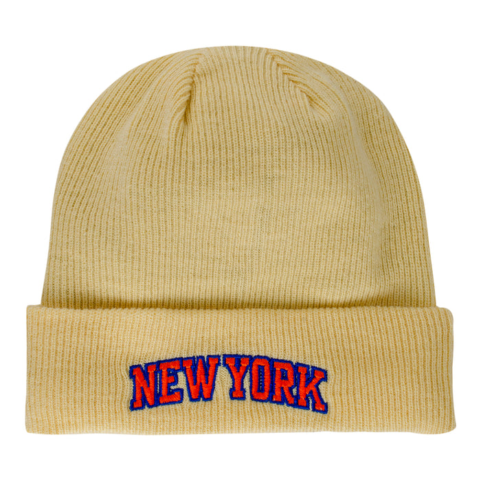 New Era Knicks Exclusive City Edition Beanie