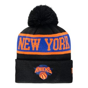 New Era Knicks Exclusive Statement Pom Knit
