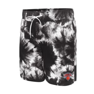Knicks Splash Tie Dye Swim Shorts