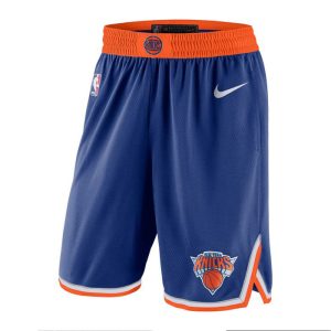 Nike Knicks Dri-Fit Icon Shorts