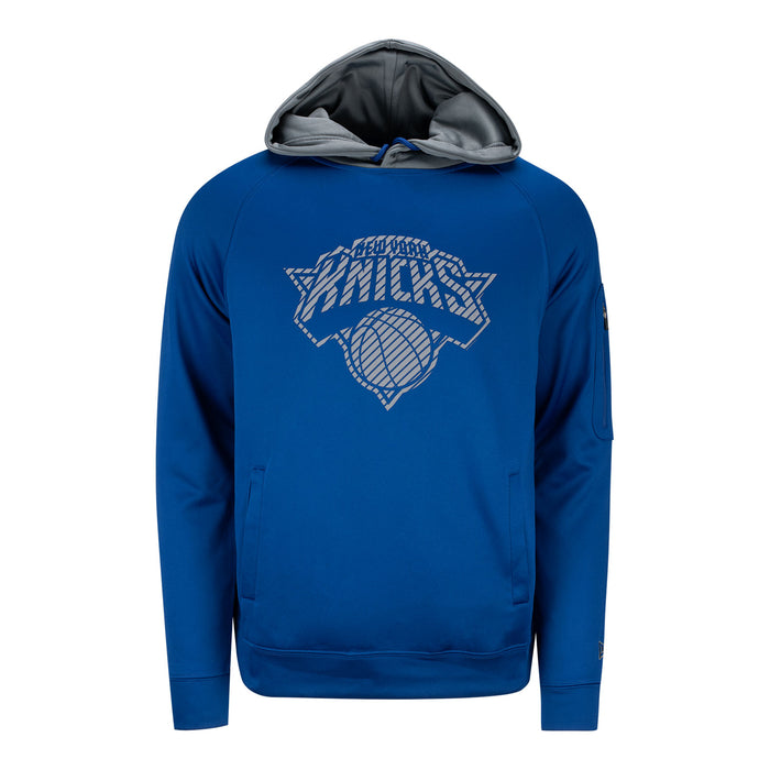 New Era Knicks Poly Fleece Hood