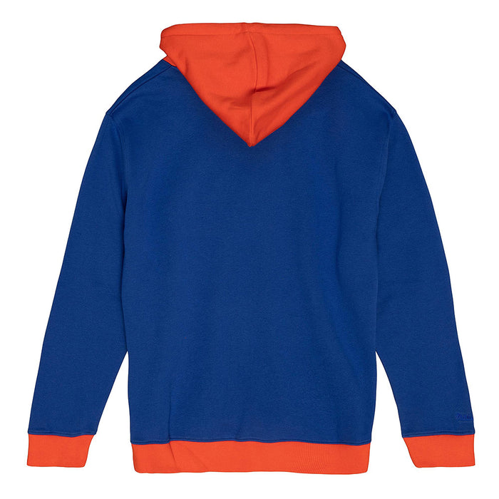 Mitchell & Ness Knicks Big Face Hoodie 5.0 - Image 2