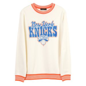 Junk Food Knicks Fade Away Crew