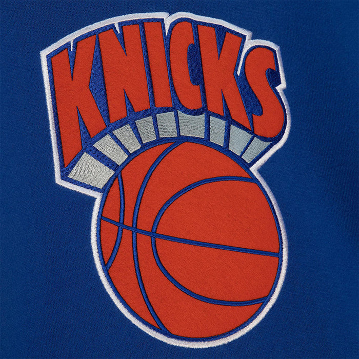 Mitchell & Ness Knicks Origins Hoodie - Image 4