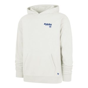 '47 Brand Knicks Sandstone Triple Double Foundation Hood