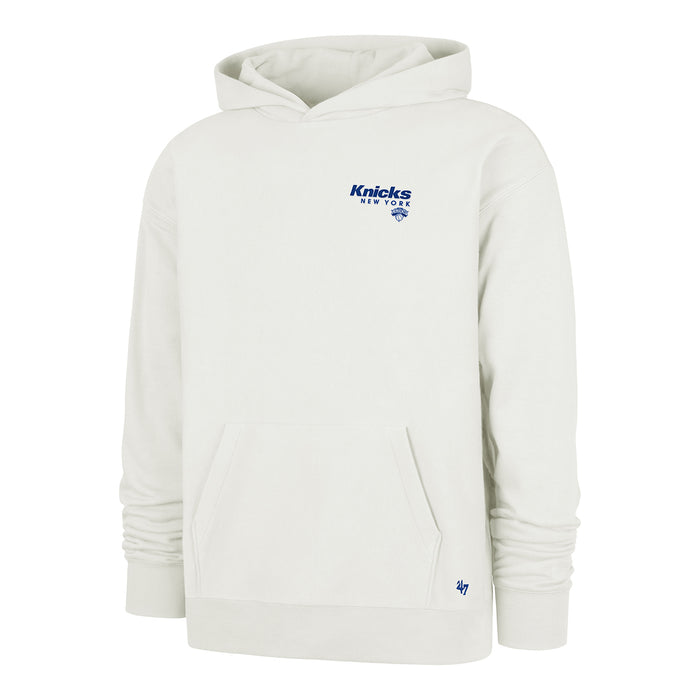 '47 Brand Knicks Sandstone Triple Double Foundation Hood