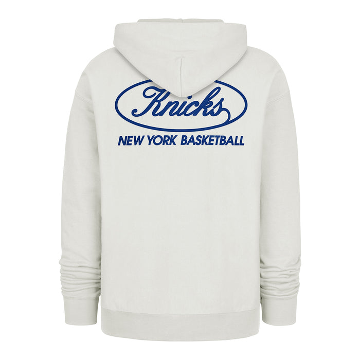 '47 Brand Knicks Sandstone Triple Double Foundation Hood - Image 2