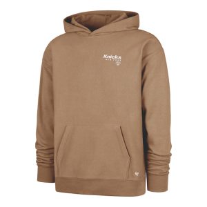 '47 Brand Knicks Portabella Triple Double Foundation Hood