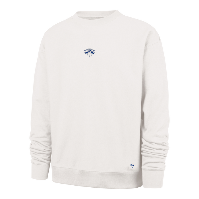 '47 Brand Knicks Sandstone Offside Foundation Crew