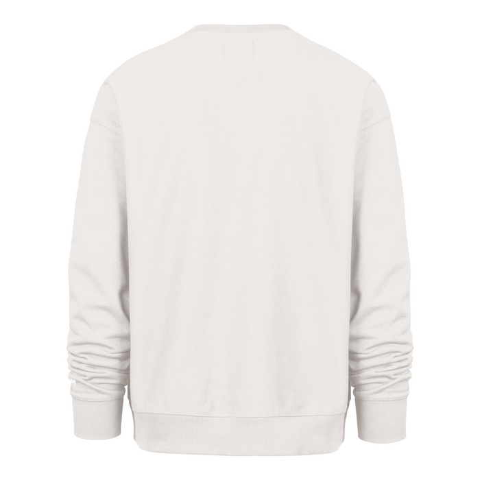 '47 Brand Knicks Sandstone Offside Foundation Crew - Image 2