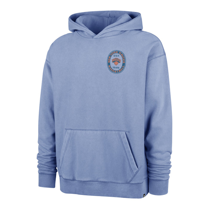 '47 Brand Knicks Boot Path Ravine Hoodie