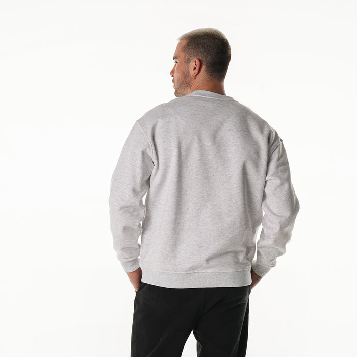 Wild Collective Knicks Distressed Graphic Crew - Image 2