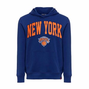 Sportiqe Knicks Drake Academy Hood