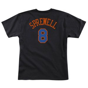 Mitchell & Ness Latrell Sprewell Name & Number T-Shirt