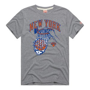Homage Knicks x Grateful Dead T-Shirt