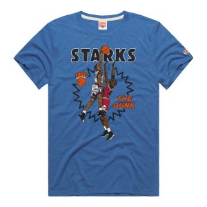 Homage John Starks Dunk Graphic Tee