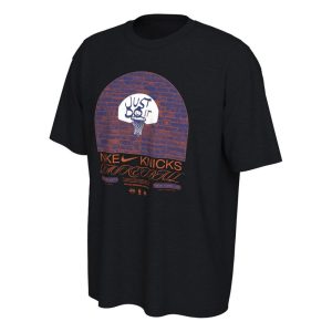 Nike Knicks Courtside Max90 Hoop Graphic Tee