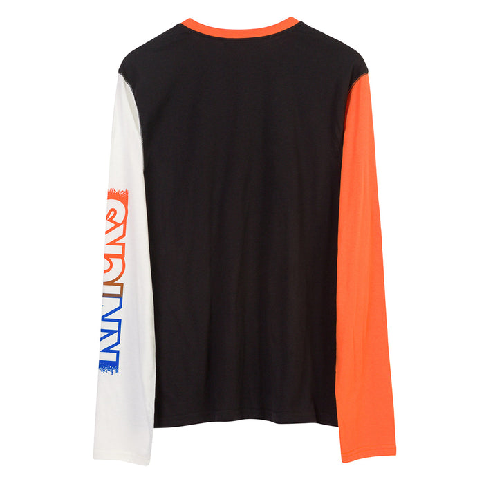 Junk Food Knicks Alley Oop Long Sleeve Tee - Image 2