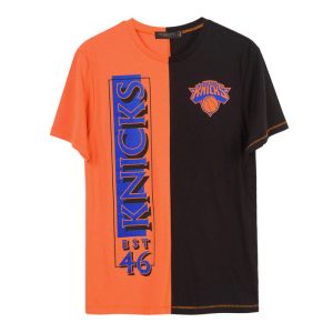 Junk Food Knicks Half Time Tee
