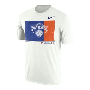 Nike Knicks Courtside Logo Tee