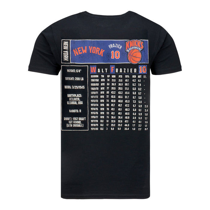 Mitchell & Ness Walt Frazier Stats Graphic Tee - Image 2