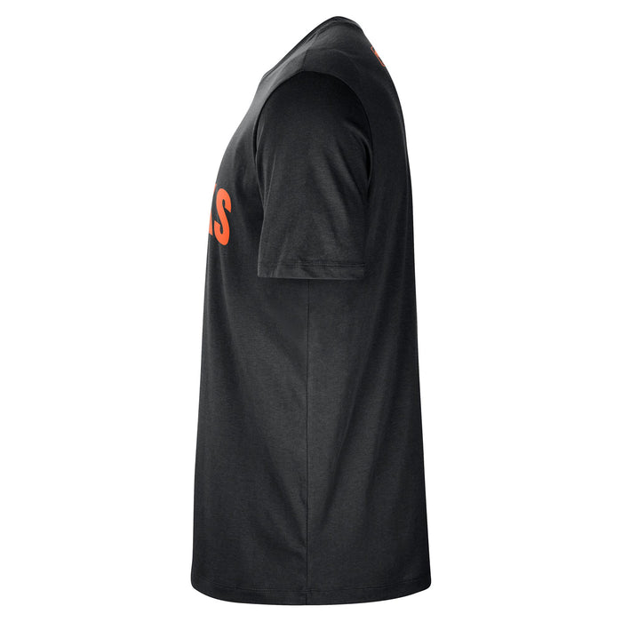 Nike Knicks Essentials Relaxed Black Tee - Image 3