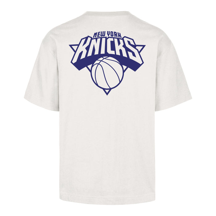 '47 Brand Knicks Sandstone Lateral Foundation Tee - Image 2